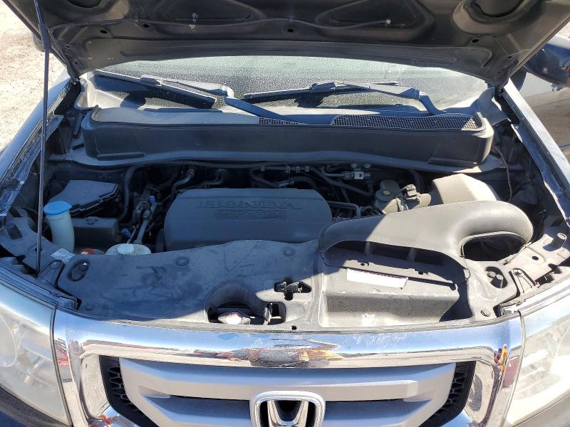 Auction sale of the 2011 Honda Pilot, vin: 5FNYF3H51BB022189, lot number: 50513996