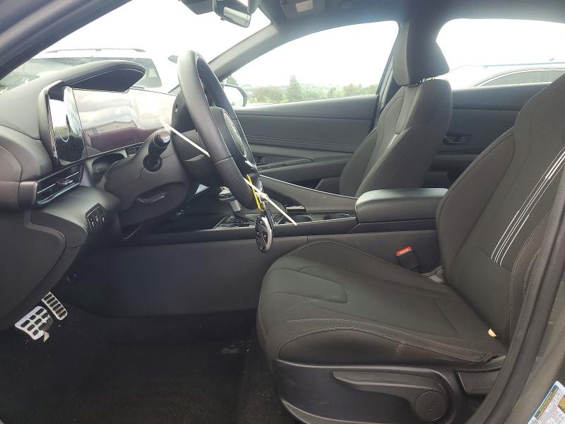 Продаж на аукціоні авто 2025 Hyundai Elantra Hybrid, vin: KMHLM4DJ1SU158530, номер лоту: 51140386