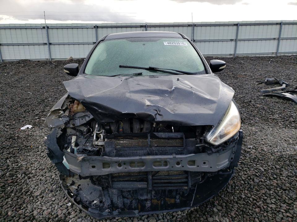 2017 Ford Focus მანქანა იყიდება აუქციონზე, vin: 1FADP3K25HL223924, აუქციონის ნომერი: 48203916