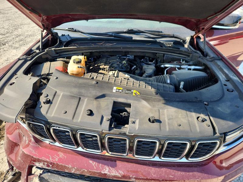 Aukcja sprzedaży 2021 Jeep Grand Cherokee, vin: 1C4RJJBGXM8160107, numer aukcji: 50693096