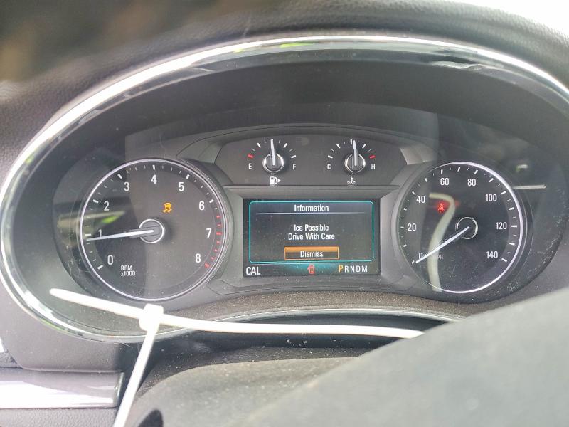 Aukcja sprzedaży 2017 Buick Encore, vin: KL4CJASB2HB066025, numer aukcji: 50092526