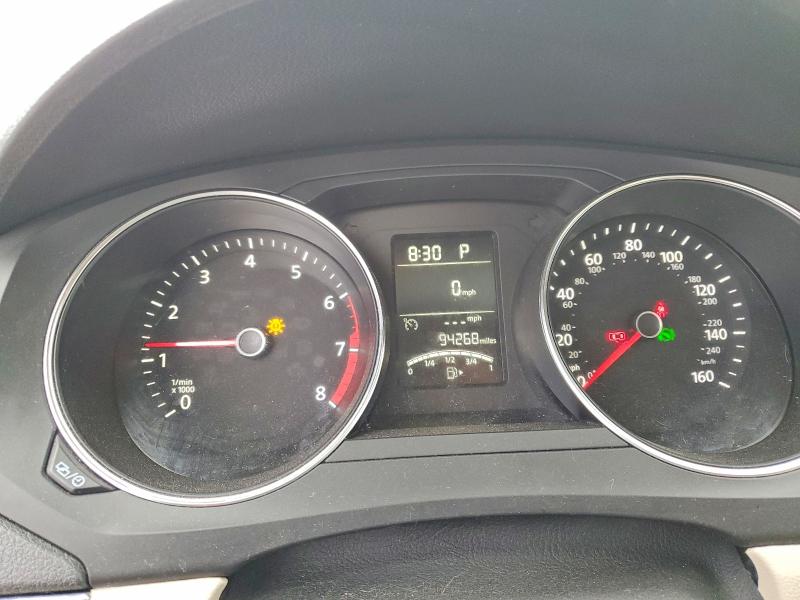 50433776 :رقم المزاد ، 3VWD17AJ1FM404393 vin ، 2015 Volkswagen Jetta مزاد بيع