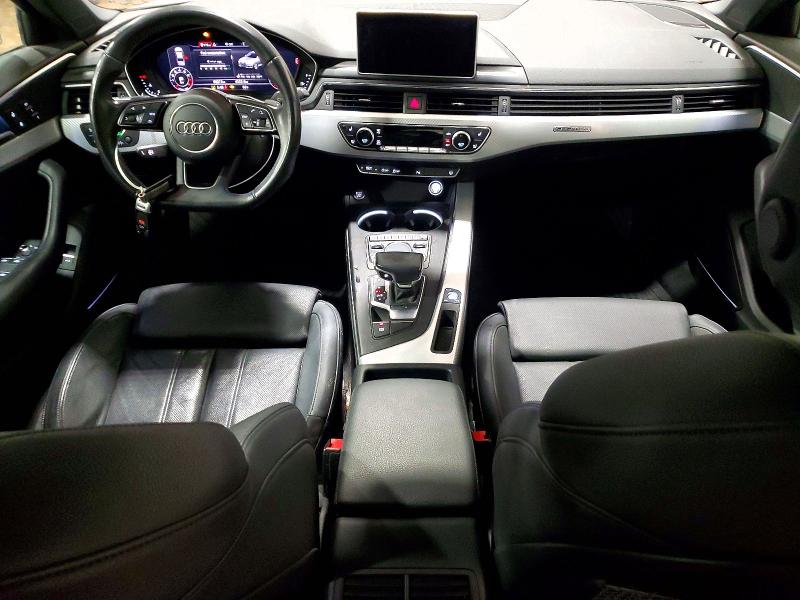 51588646 :رقم المزاد ، WAUENAF44HN010145 vin ، 2017 Audi A4 مزاد بيع