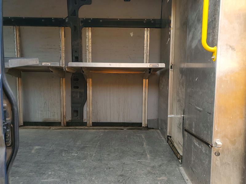 49608496 :رقم المزاد ، 3C6MRVJGXNE112360 vin ، 2022 Ram Promaster 3500 مزاد بيع