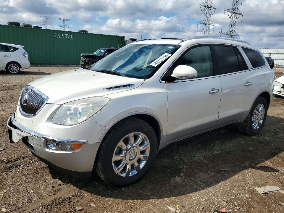 Продаж на аукціоні авто 2012 Buick Enclave, vin: 5GAKRCED9CJ350772, номер лоту: 48111726