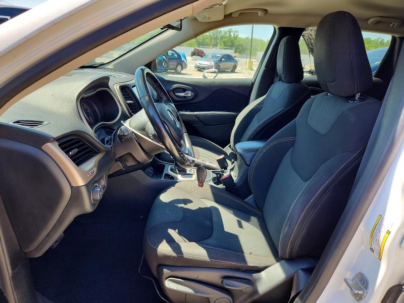 51791076 :رقم المزاد ، 1C4PJLCB3GW209718 vin ، 2016 Jeep Cherokee مزاد بيع