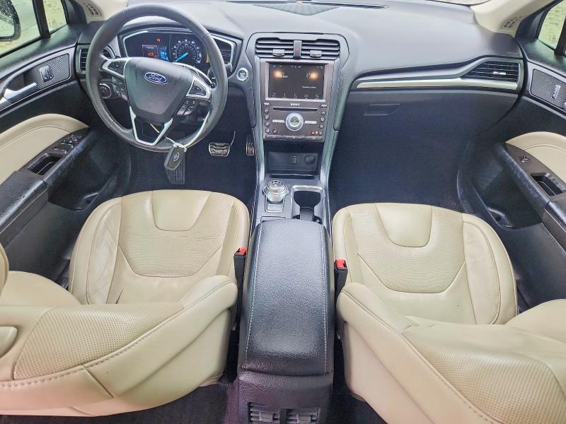 Aukcja sprzedaży 2017 Ford Fusion, vin: 3FA6P0K94HR116434, numer aukcji: 49809096