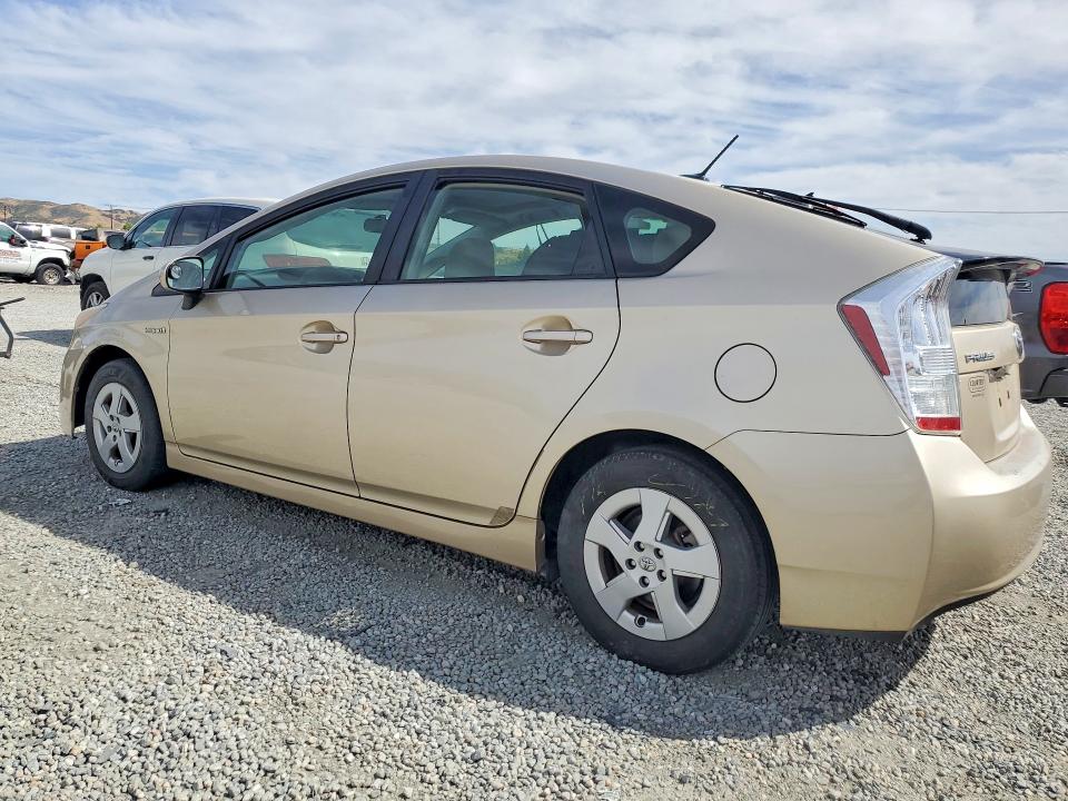 Aukcja sprzedaży 2010 Toyota Prius, vin: JTDKN3DUXA0225293, numer aukcji: 47662766