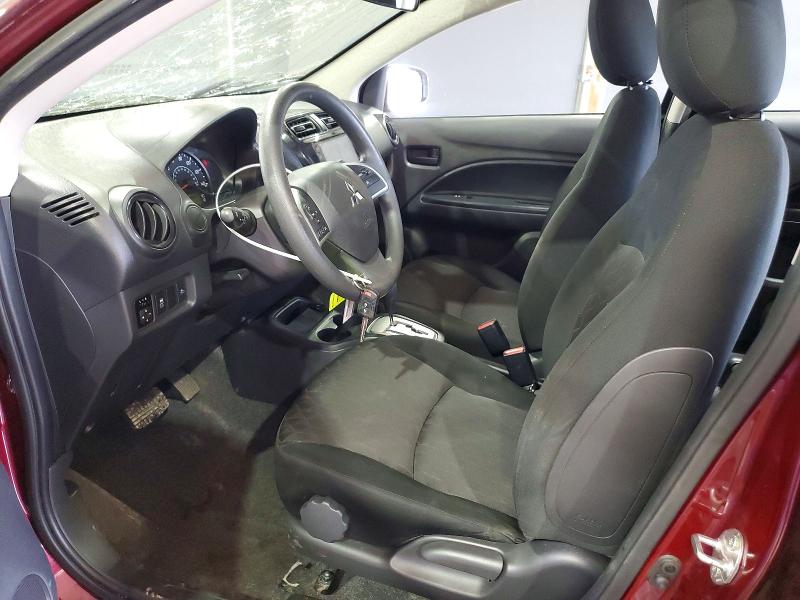Продаж на аукціоні авто 2024 Mitsubishi Mirage, vin: ML32AUHJ2RH017717, номер лоту: 51357396