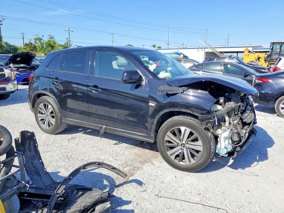 Aukcja sprzedaży 2021 Mitsubishi Outlander Sport, vin: JA4APUAU9MU033452, numer aukcji: 51332166