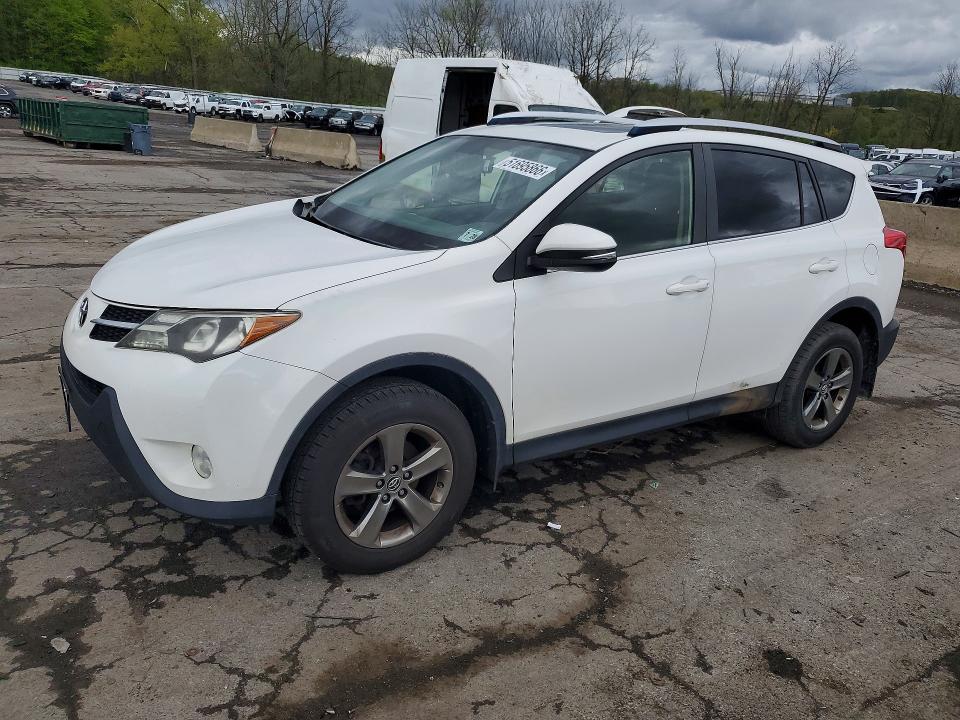 Продажа на аукционе авто 2015 Toyota Rav4, vin: JTMRFREV7FD126632, номер лота: 51695866