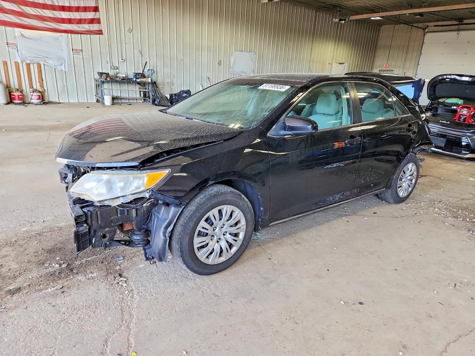 Auction sale of the 2012 Toyota Camry, vin: 4T4BF1FK3CR166405, lot number: 51199936