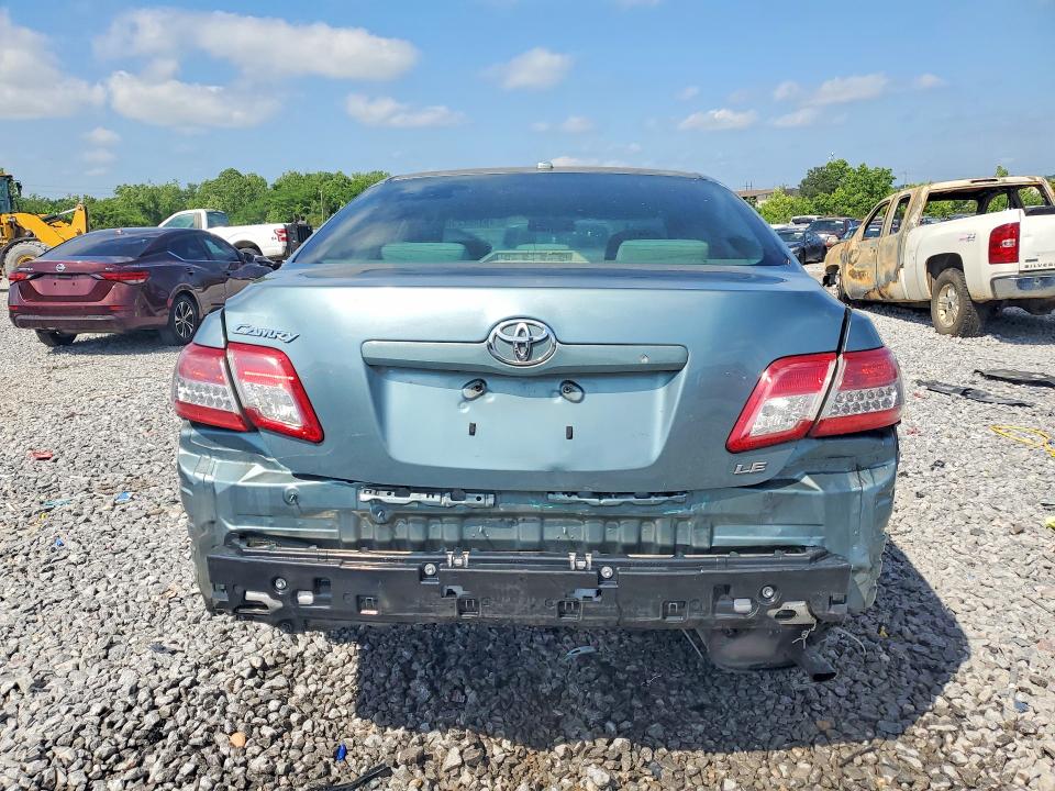 Aukcja sprzedaży 2010 Toyota Camry, vin: 4T1BF3EK4AU555798, numer aukcji: 51452236