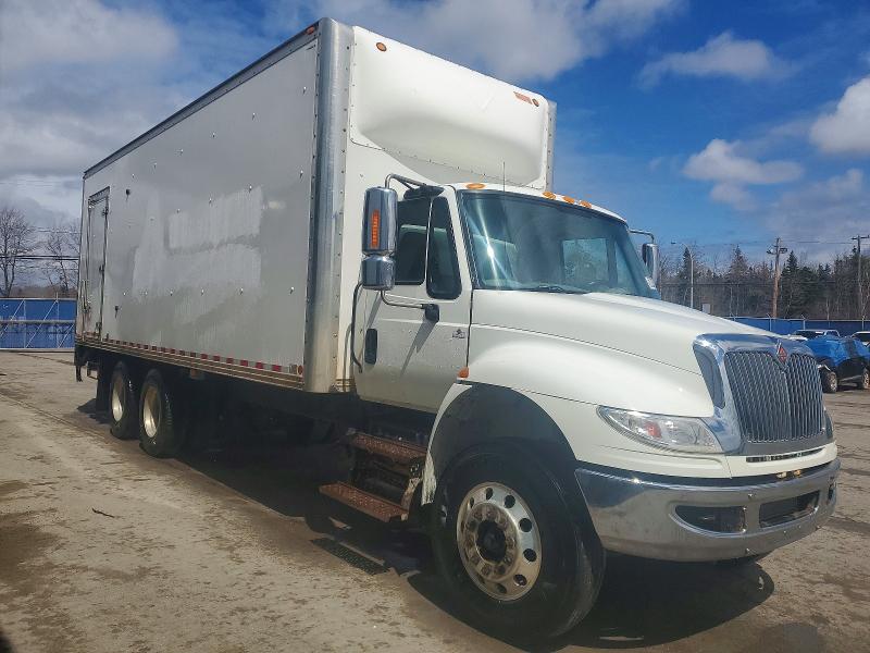 Продажа на аукционе авто 2018 International 4000, vin: 1HTMSTAR9JH069009, номер лота: 50413416