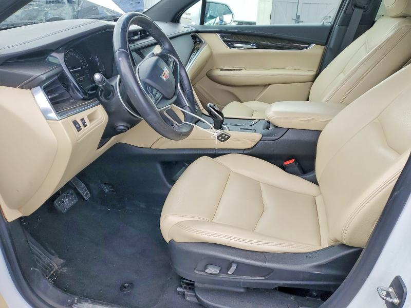 Продажа на аукционе авто 2017 Cadillac Xt5, vin: 1GYKNARS2HZ229642, номер лота: 48439796