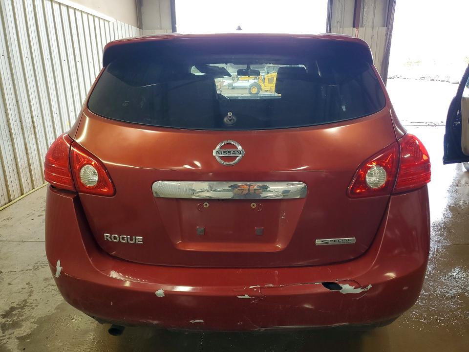 Aukcja sprzedaży 2013 Nissan Rogue, vin: JN8AS5MT1DW008504, numer aukcji: 49016456