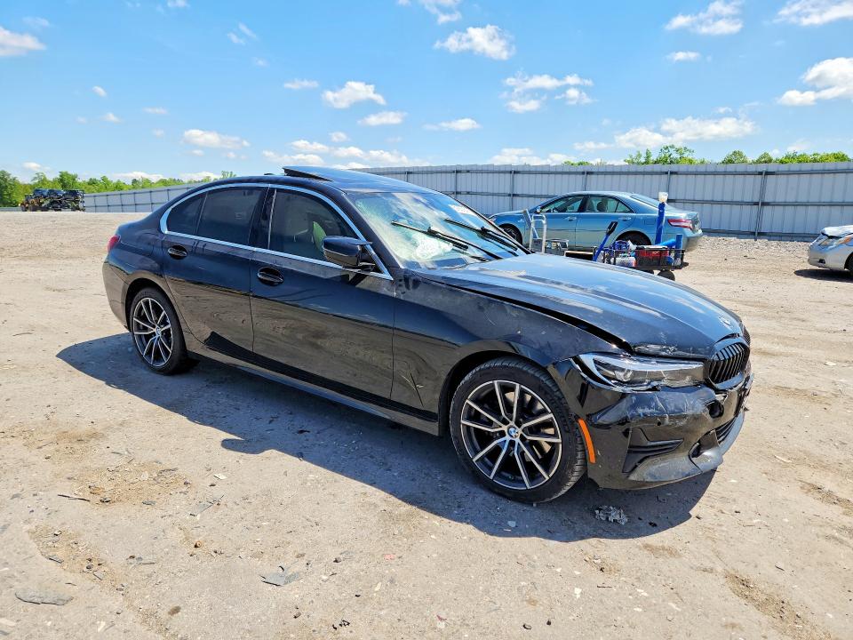Aukcja sprzedaży 2020 Bmw 330xi, vin: 3MW5R7J00L8B37630, numer aukcji: 51557316