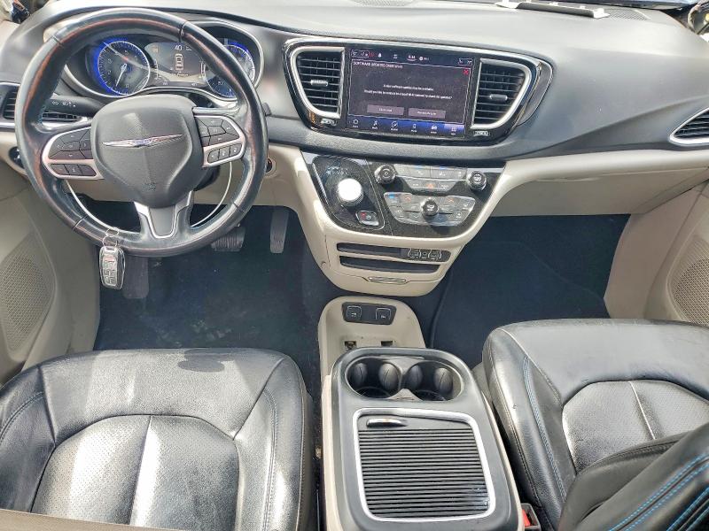49891226 :رقم المزاد ، 2C4RC1BG5MR588908 vin ، 2021 Chrysler Pacifica مزاد بيع
