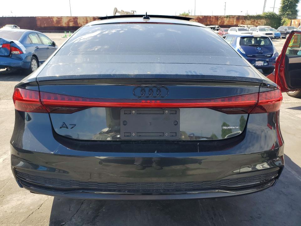 Aukcja sprzedaży 2021 Audi A7, vin: WAUU2AF25MN045449, numer aukcji: 48962956