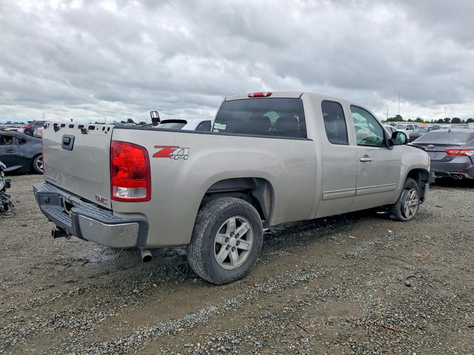Aukcja sprzedaży 2007 Gmc New Sierra, vin: 1GTEK19J57Z503580, numer aukcji: 50827096