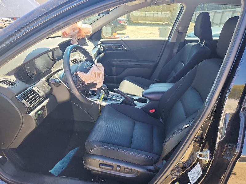 Aukcja sprzedaży 2015 Honda Accord, vin: 1HGCR2F53FA258115, numer aukcji: 50852526