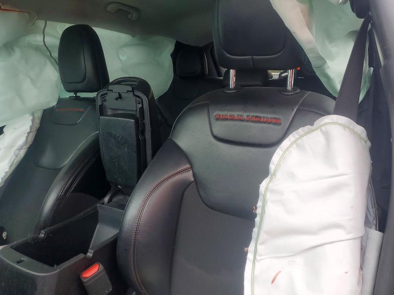 Продаж на аукціоні авто 2020 Jeep Cherokee, vin: 1C4PJMBX8LD517735, номер лоту: 79721375