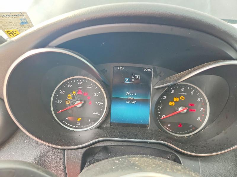 51512636 :رقم المزاد ، WDDWF8DB8LR561023 vin ، 2020 Mercedes-benz C مزاد بيع