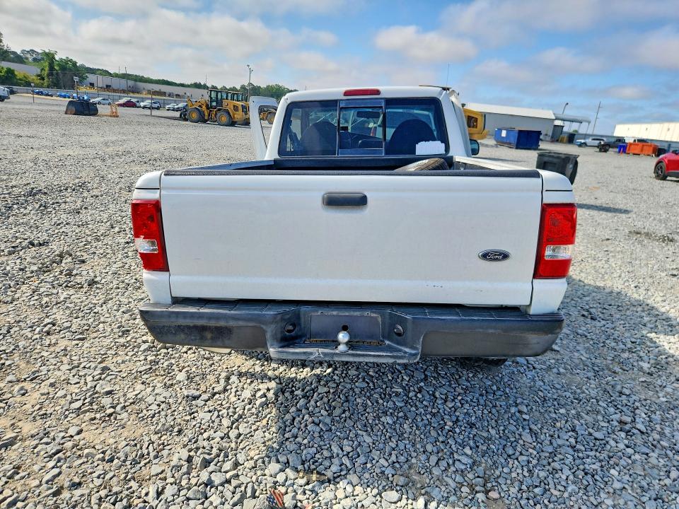 51473926 :رقم المزاد ، 1FTYR10D53PA14683 vin ، 2003 Ford Ranger مزاد بيع