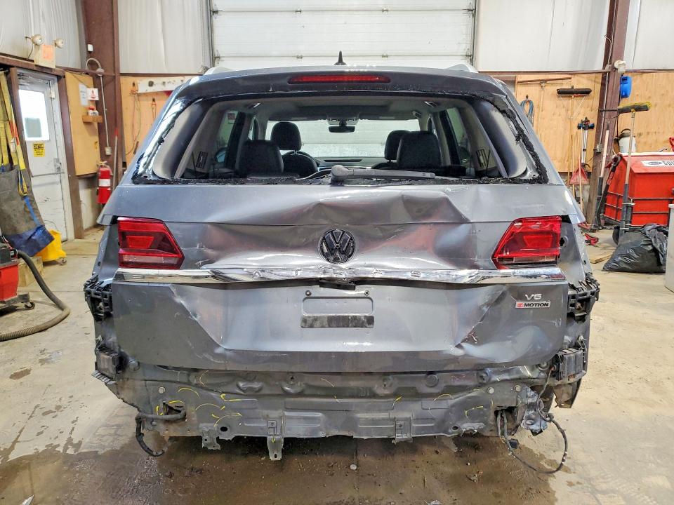 Продаж на аукціоні авто 2018 Volkswagen Atlas, vin: 1V2MR2CA9JC550092, номер лоту: 47603056
