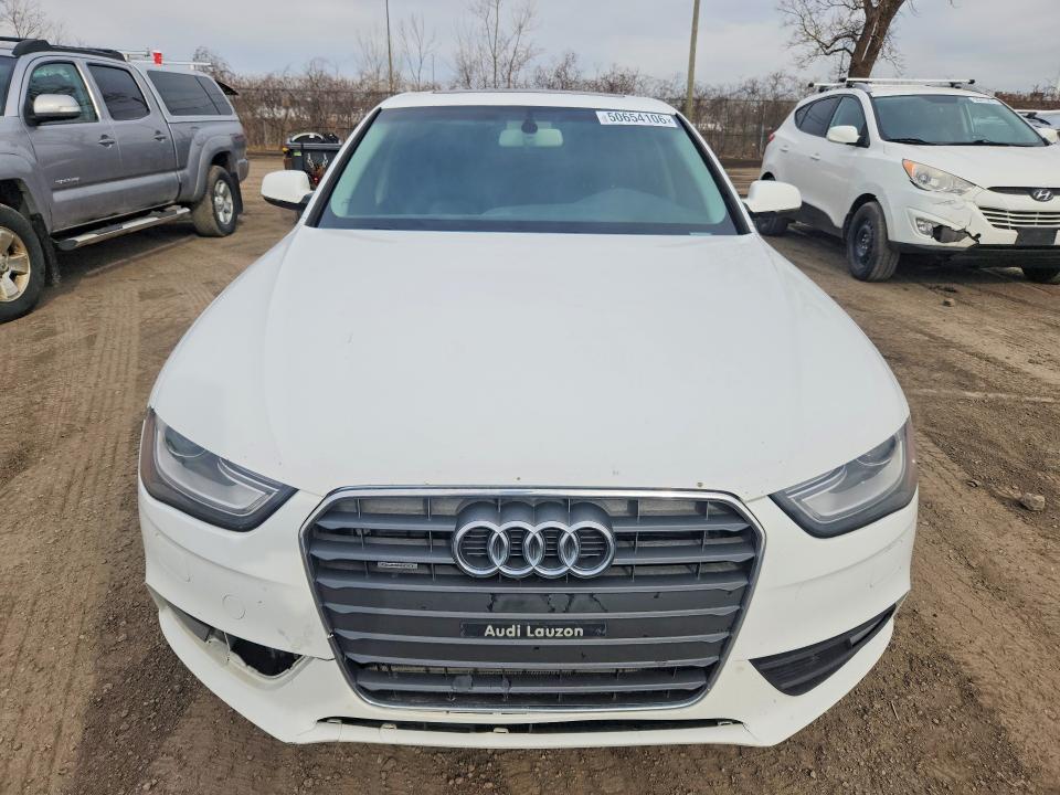 Aukcja sprzedaży 2013 Audi A4, vin: WAUBFCFL6DN037327, numer aukcji: 50654106