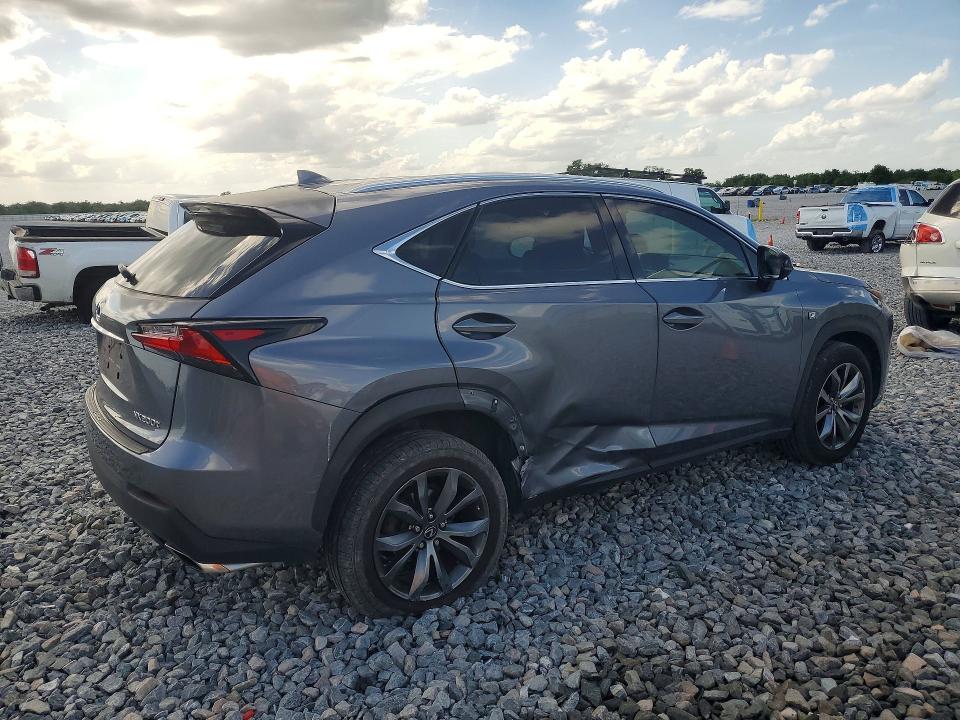 Aukcja sprzedaży 2016 Lexus Nx 200t, vin: JTJYARBZ7G2028891, numer aukcji: 49575066