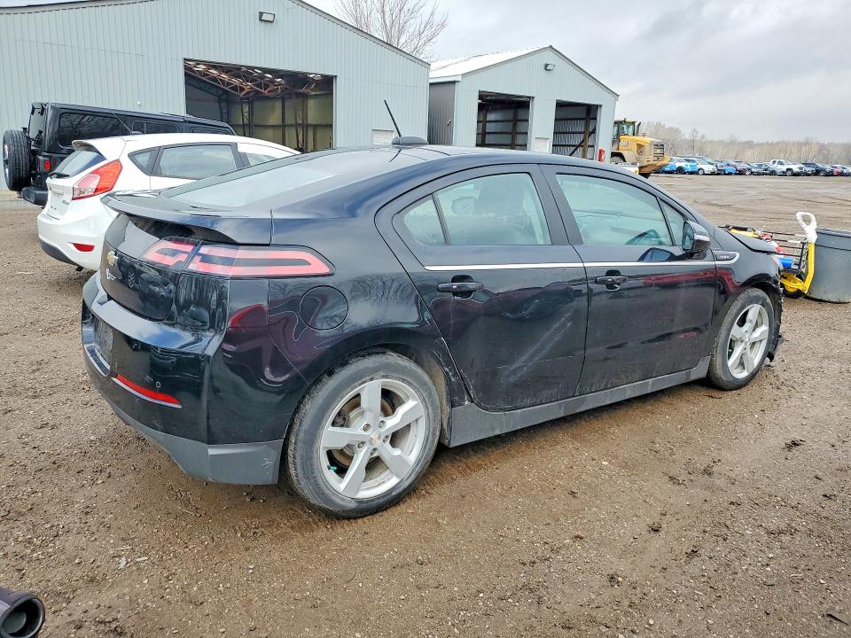 Aukcja sprzedaży 2015 Chevrolet Volt, vin: 1G1RB6E48FU131378, numer aukcji: 49607996