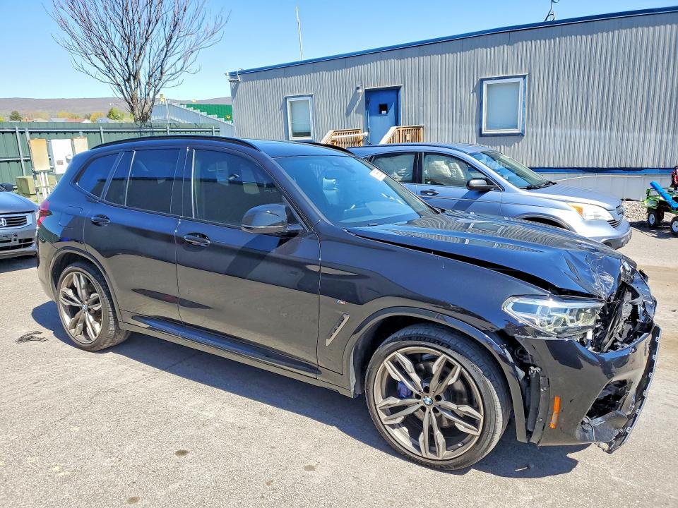 Aukcja sprzedaży 2018 Bmw X3, vin: 5UXTS3C54J0Z02554, numer aukcji: 51066656
