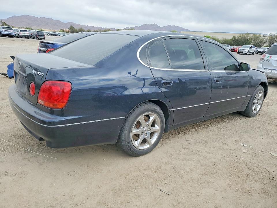 48014626 :رقم المزاد ، JT8BD69S410139486 vin ، 2001 Lexus Gs 300 مزاد بيع