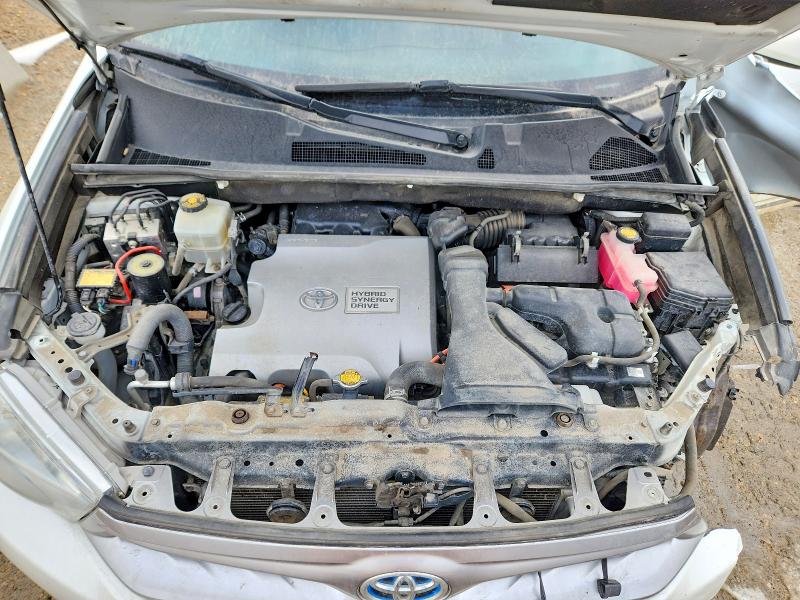 Продаж на аукціоні авто 2013 Toyota Highlander Hybrid, vin: JTEDC3EH7D2015142, номер лоту: 49029726