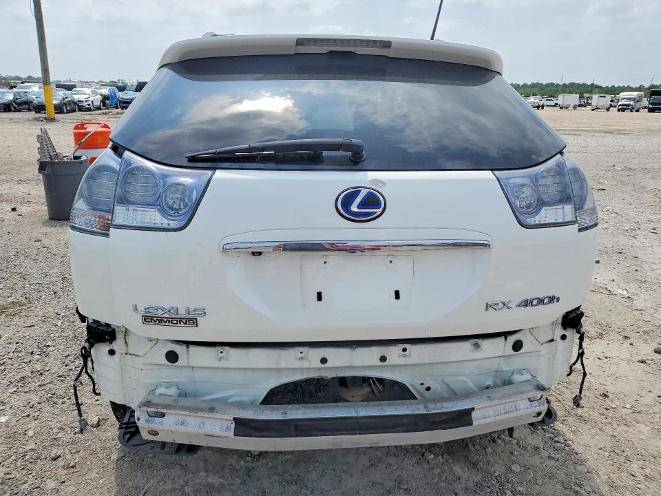 Продажа на аукционе авто 2008 Lexus Rx400h, vin: JTJHW31U082863690, номер лота: 51454256