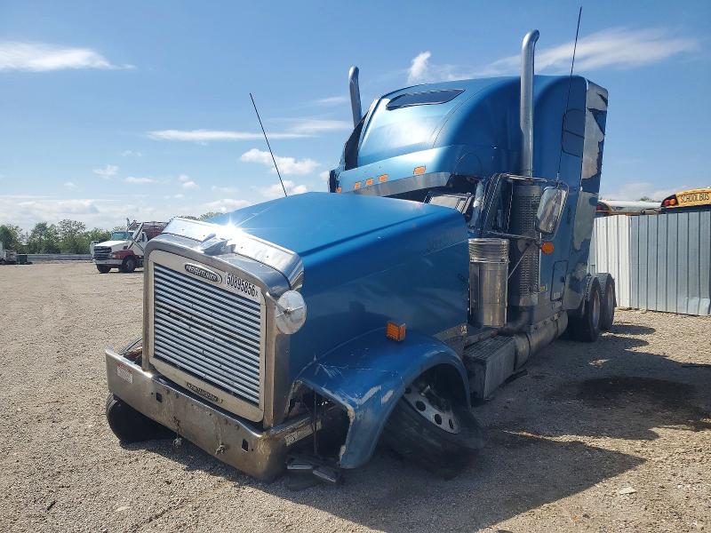 Продажа на аукционе авто 2007 Freightliner Fld132, vin: 1FUJAPCK07DW78427, номер лота: 50895856