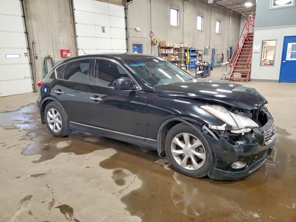 Продажа на аукционе авто 2010 Infiniti Ex35, vin: JN1AJ0HR9AM755584, номер лота: 50578966