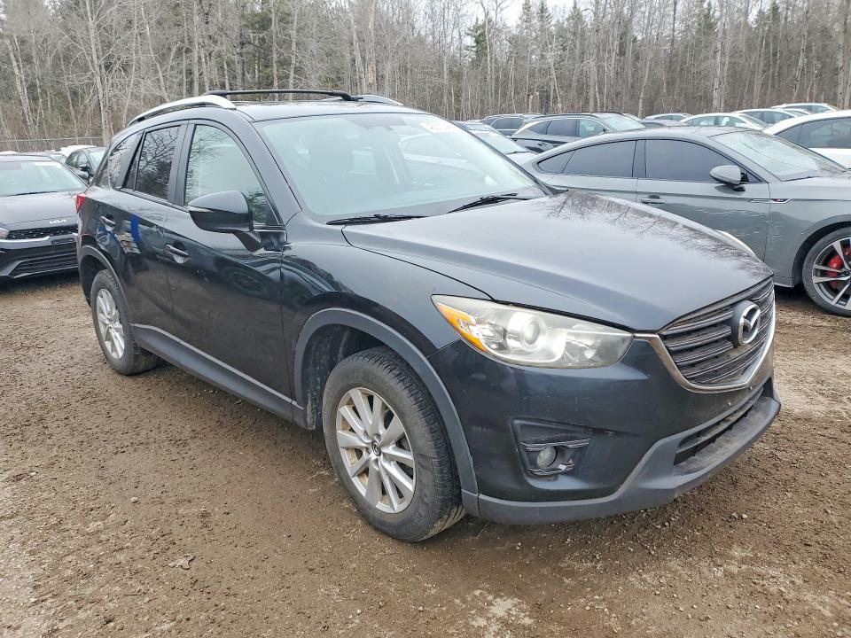 48315346 :رقم المزاد ، JM3KE4CY1G0615256 vin ، 2016 Mazda Cx-5 مزاد بيع