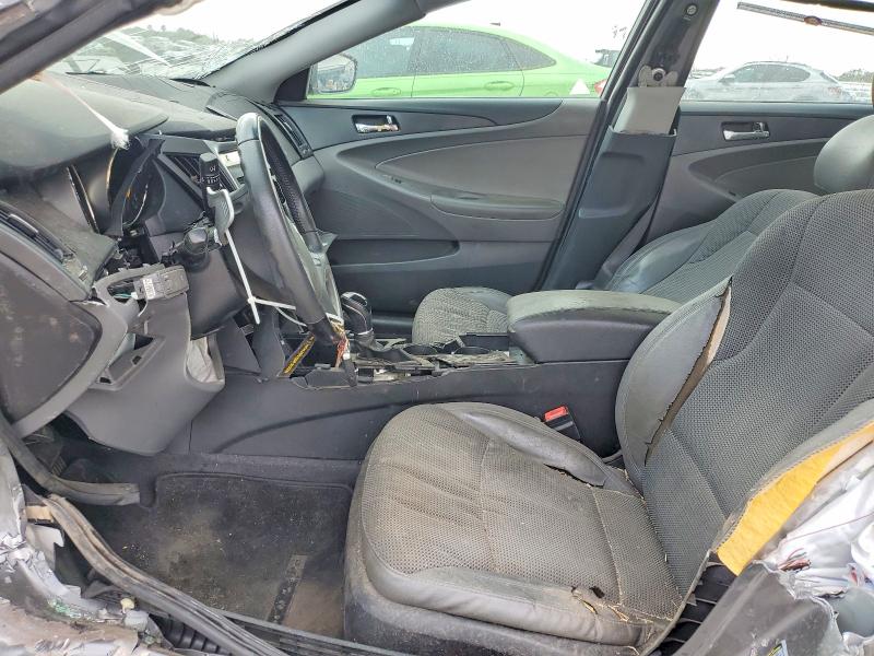 Aukcja sprzedaży 2013 Hyundai Sonata, vin: 5NPEC4AC7DH576108, numer aukcji: 48286666