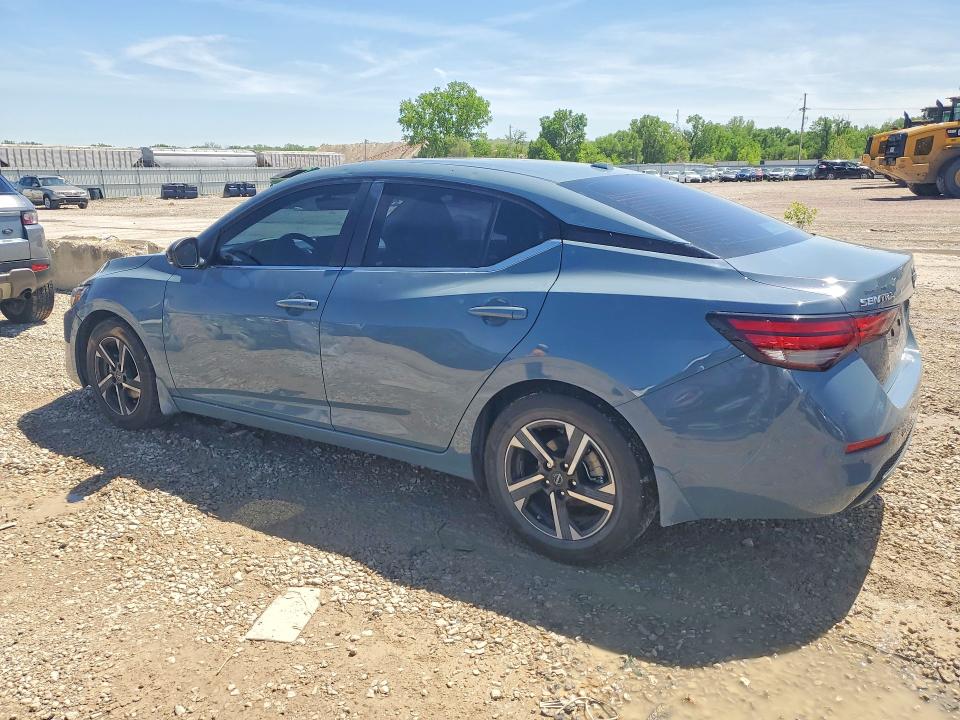 2024 Nissan Sentra მანქანა იყიდება აუქციონზე, vin: 3N1AB8CV4RY360351, აუქციონის ნომერი: 50981576