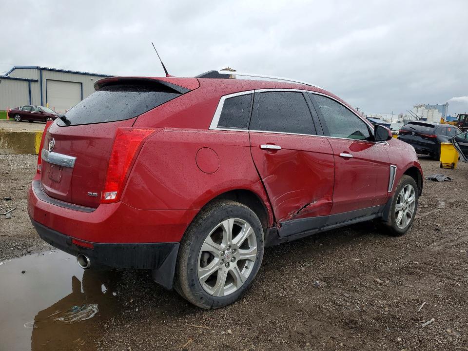 Aukcja sprzedaży 2013 Cadillac Srx, vin: 3GYFNDE39DS650377, numer aukcji: 50116926