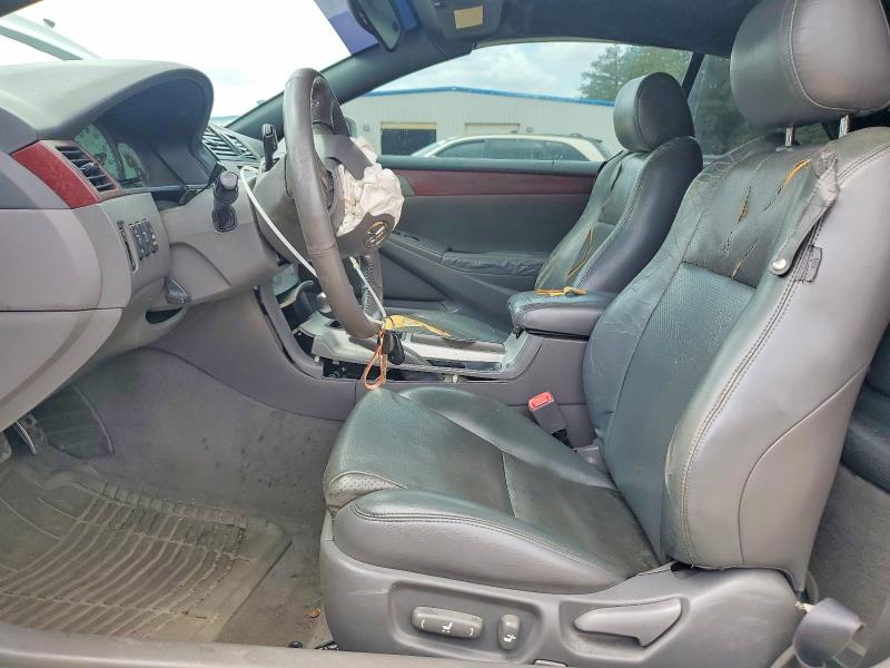 51509936 :رقم المزاد ، 4T1FA38P74U032285 vin ، 2004 Toyota Camry Solara مزاد بيع