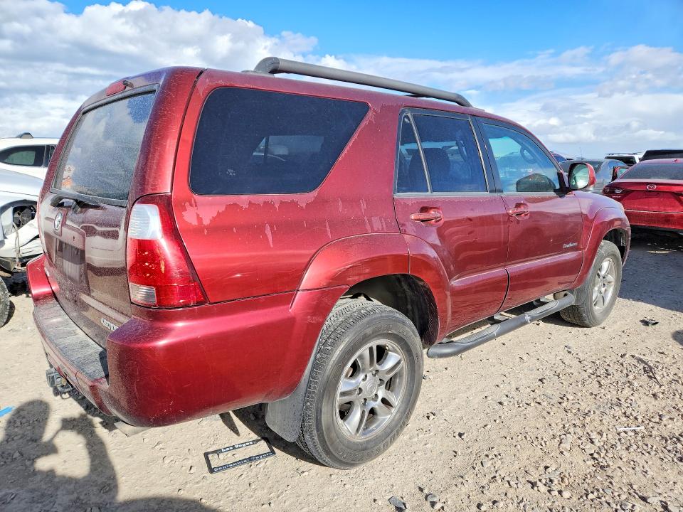 Auction sale of the 2006 Toyota 4runner, vin: JTEZU14RX68064157, lot number: 50849266
