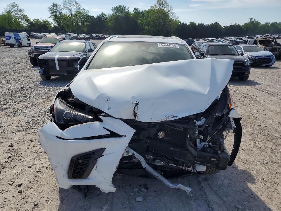Aukcja sprzedaży 2021 Lexus Nx 300, vin: JTJSARBZ7M2198444, numer aukcji: 49844636