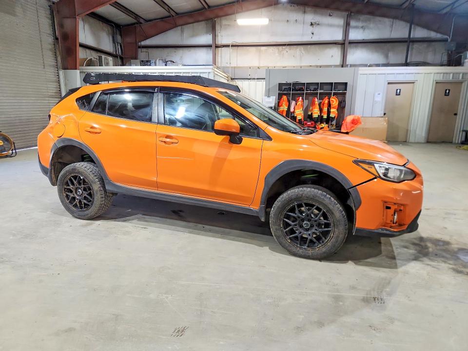 Продаж на аукціоні авто 2018 Subaru Crosstrek, vin: JF2GTABC6JH257946, номер лоту: 50947886