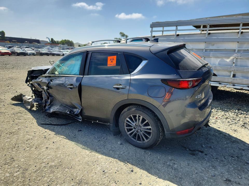 Продаж на аукціоні авто 2017 Mazda Cx-5, vin: JM3KFBCL1H0128291, номер лоту: 51856166