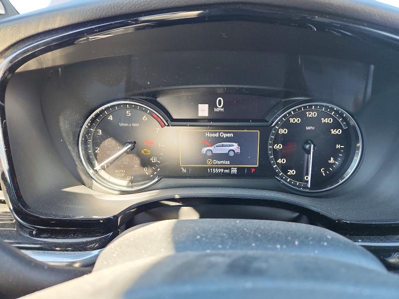 Aukcja sprzedaży 2020 Cadillac Xt6, vin: 1GYKPGRS1LZ133314, numer aukcji: 48071746