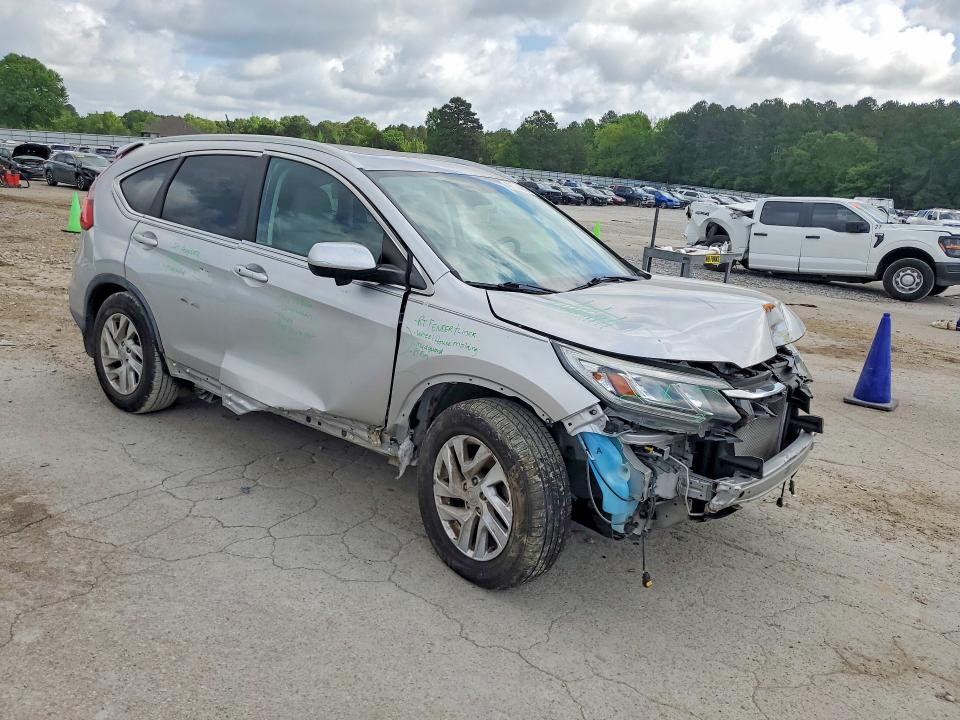 Продаж на аукціоні авто 2016 Honda Cr-v, vin: 2HKRM3H75GH569518, номер лоту: 49736696