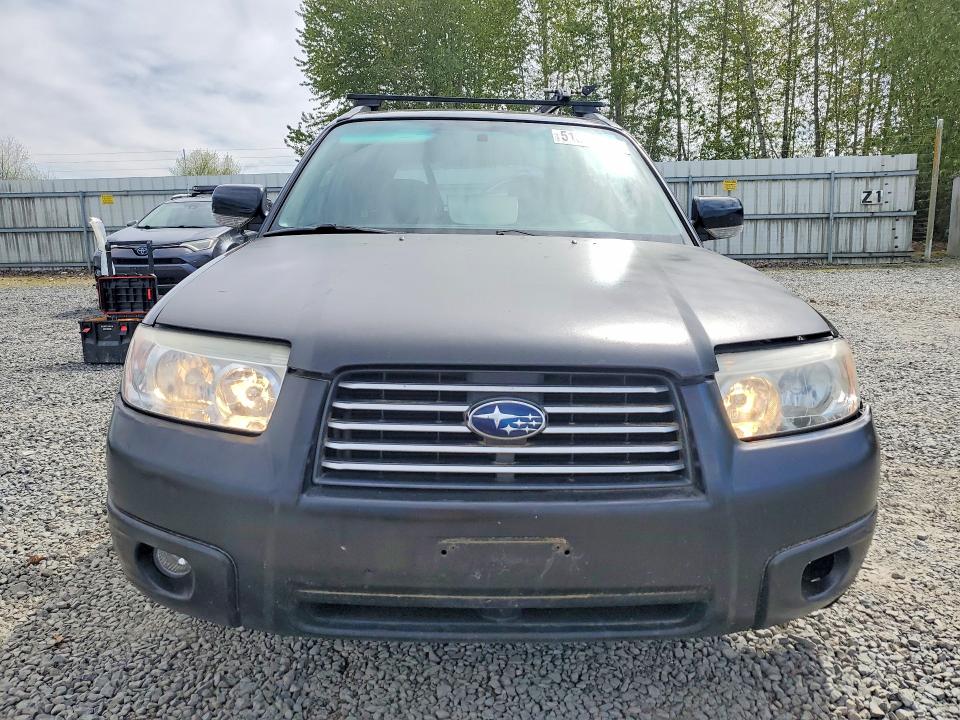 Aukcja sprzedaży 2008 Subaru Forester, vin: JF1SG65668H717381, numer aukcji: 51328076